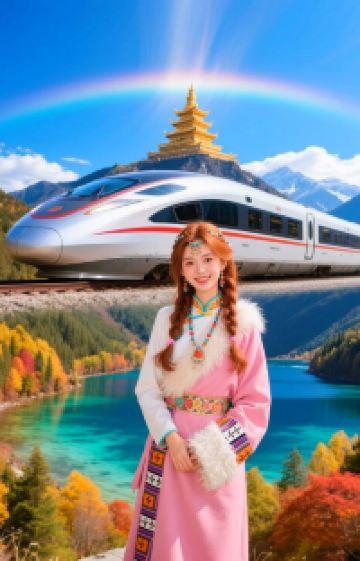 重庆+成都+九寨沟+武隆区+峨眉山7日6晚拼小团图片