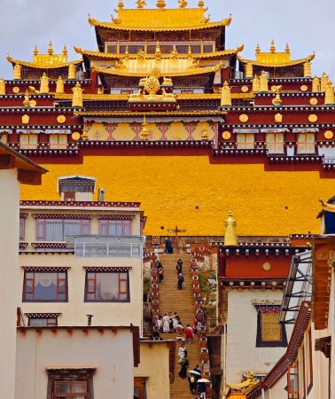 7D6N • Lijiang + Lugu Lake Scenic Area + Shangri-La