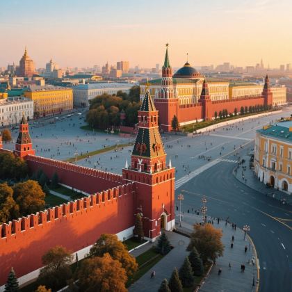 俄罗斯圣彼得堡+冬宫+彼得霍夫宫4日3晚私家团