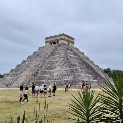 墨西哥8日7晚跟团游
