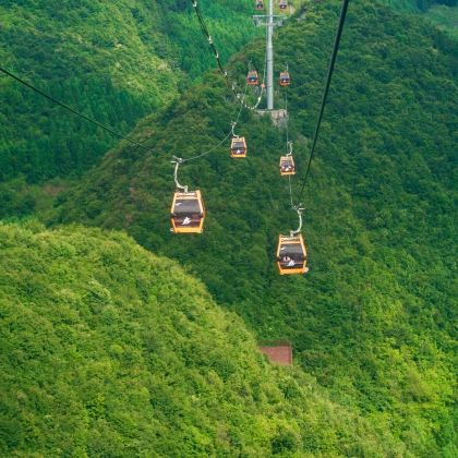 贵阳+六盘水+万峰林景区4日3晚自由行