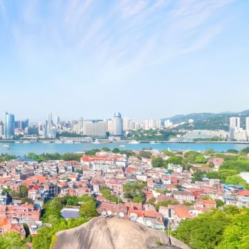 厦门4日3晚自由行
