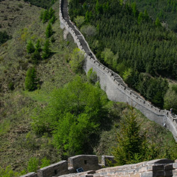 五台山+悬空寺+雁门关景区3日2晚私家团