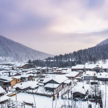 长白山4日3晚自由行