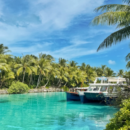 大溪地7日6晚私家团