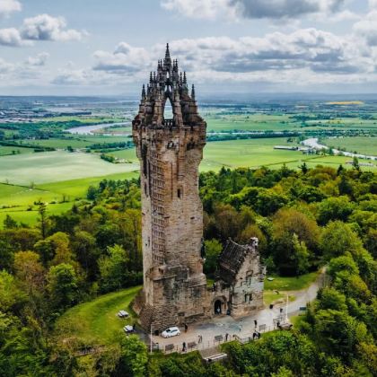 英国伦敦+牛津+剑桥+约克+科茨沃尔德+爱丁堡+温德米尔+七姐妹岩+斯特灵12日11晚拼小团