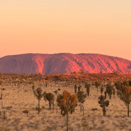 澳大利亚北领地乌鲁鲁3日2晚跟团游