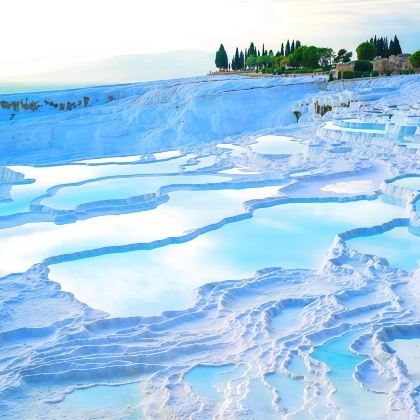 希腊+土耳其15日12晚跟团游