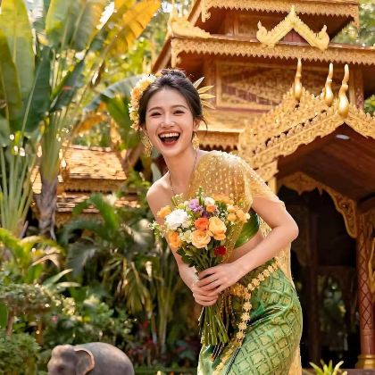 泰国曼谷+芭堤雅+沙美岛7日6晚跟团游