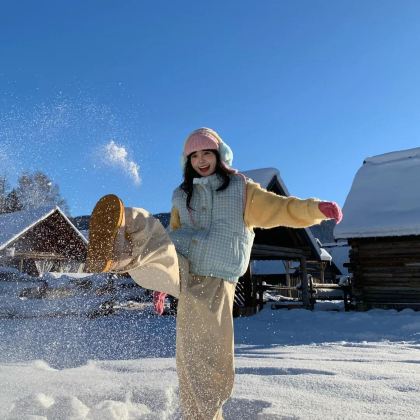 长白山+延吉4日3晚拼小团