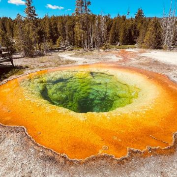 美国东海岸+黄石国家公园+尼亚加拉瀑布13日跟团游