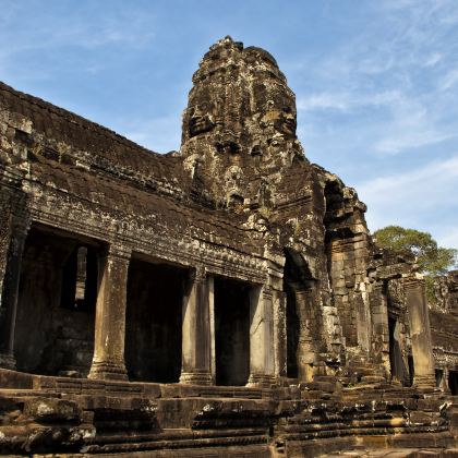 金边王宫+吴哥窟+高龙岛9日8晚半自助游