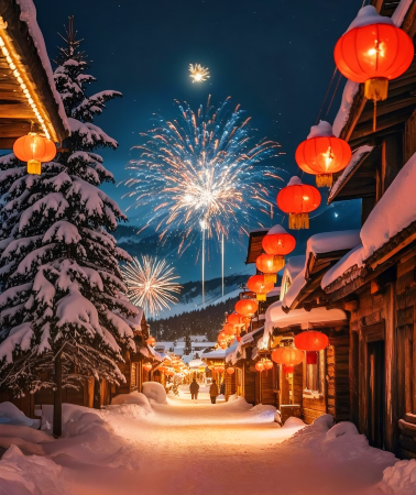 6D5N • Harbin + China's Snow Town + Yanji + Changbai Mountain
