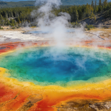 美国西海岸+黄石国家公园13日跟团游