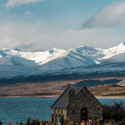 新西兰南岛+特卡波+瓦纳卡+皇后镇7日5晚跟团游
