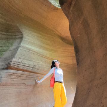 延安6日5晚私家团