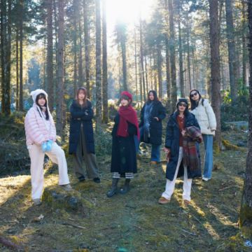 成都+海螺沟+神木垒+达瓦更扎5日4晚私家团