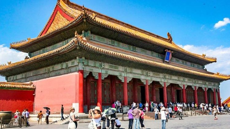 8D7N · Group Tours · 8-Day Small-Group China Tour to Beijing, Xi'an and Shanghai