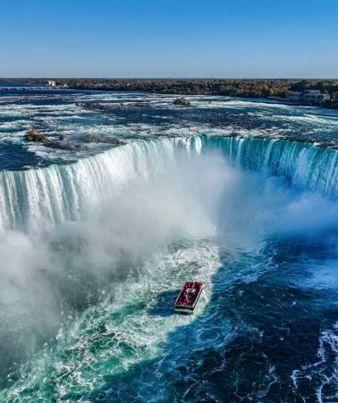 7D6N • United States: New York + Philadelphia + Washington D.C. + Boston + Niagara