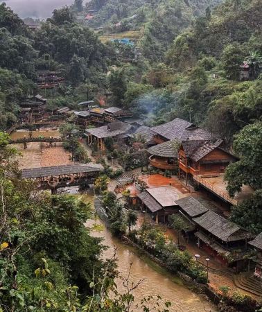 3D2N • Happy Trip to Sapa, Vietnam Fansipan Legend Cable Car - Cat Village