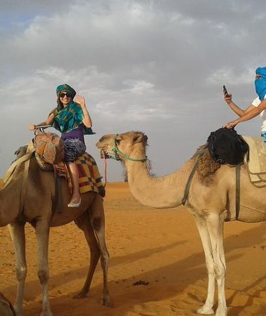 3D2N • 3 Days Sahara Desert Trips From Marrakesh