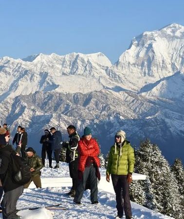 2D1N • Scenic Adventure: Group Joining 2-Day Poon Hill Trek Tour