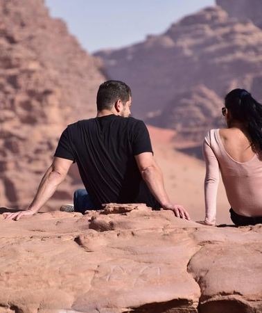 3D2N • 3 Day Trip - Petra, Kerak Castle, Wadi Rum & Dead Sea from Amman