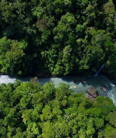 2D1N • 2-Day Tour of the Pacuare River in Costa Rica.