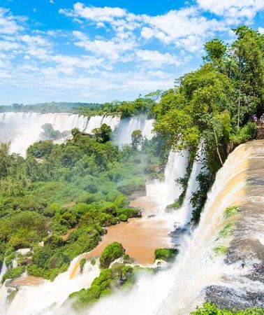 2D1N • Iguazú Experience in 2 days: Argentine and Brazilian Falls