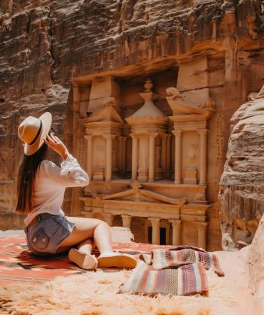 2D1N • From Eilat: Petra & Wadi Rum 2-Day Tour