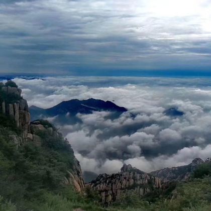 山东泰安+泰山风景区3日2晚半自助游