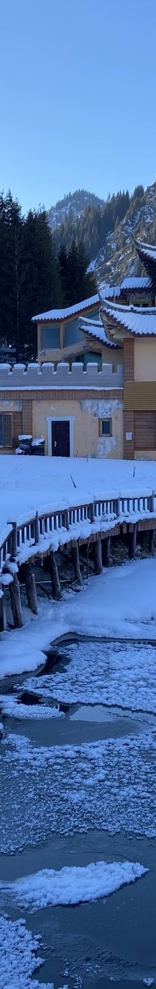 乌鲁木齐天山大峡谷-乌鲁木齐县