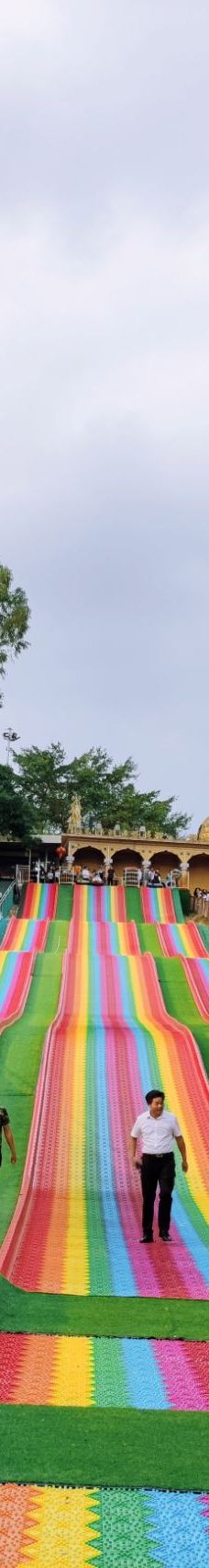 龙凤山庄影视度假村-东莞