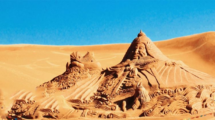 5-day 4-night · Private Tour · Inner MongoliaHohhot + Whistling Dune Bay