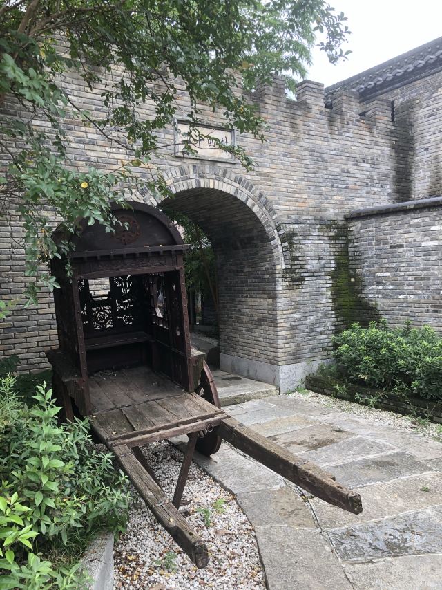 刘园古徽州文化园旅行图片 8