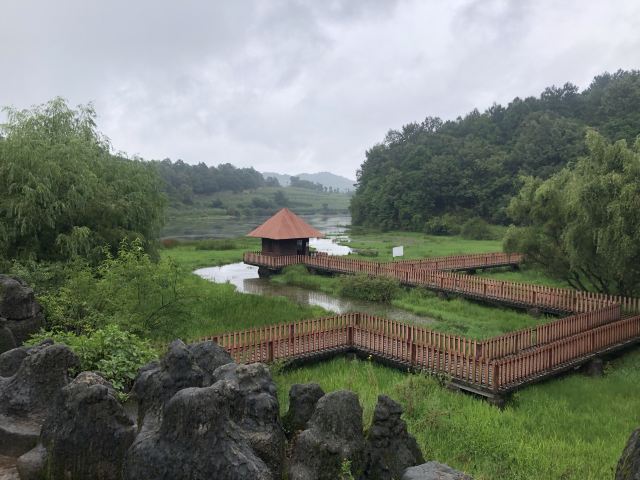 珠江源风景区旅行图片 1