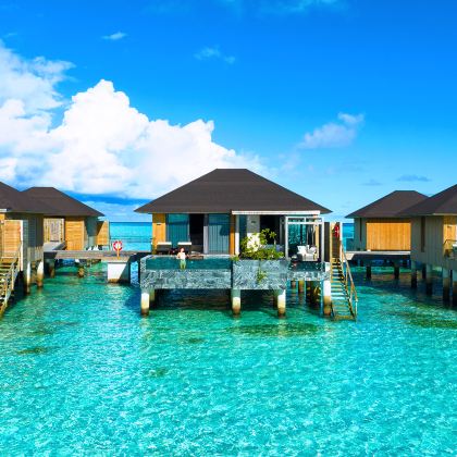 马尔代夫马蒂富士岛Madifushi6日4晚自由行