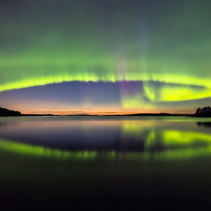 芬兰+挪威8日7晚跟团游