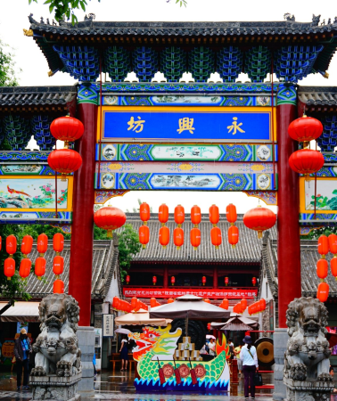 3D2N•Xi'an + Emperor Qinshihuang's Mausoleum Site Museum + Xi'an City Wall + Grand Tang Mall + Xi'an Museum