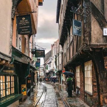 英国伦敦+爱丁堡+约克9日8晚私家团