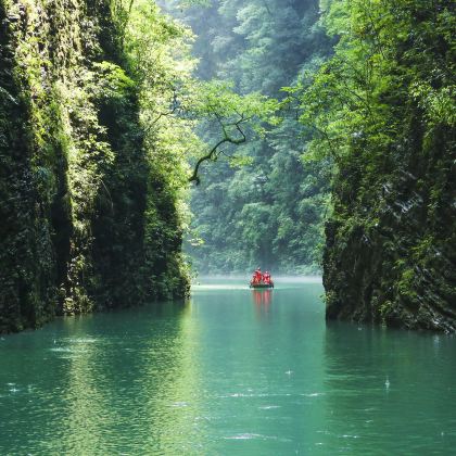 宜昌+三峡大坝+神农架+武当山+武汉6日5晚自由行