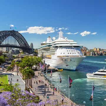 澳大利亚10日跟团游