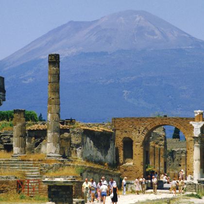 意大利那不勒斯4日3晚私家团