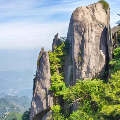 九华山风景区3日2晚拼小团