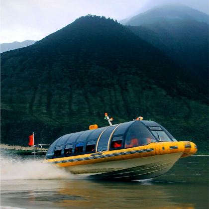 林芝+鲁朗林海+然乌湖+来古冰川5日4晚拼小团