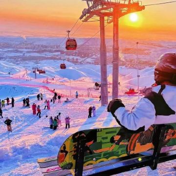 中国黑龙江哈尔滨3日2晚私家团