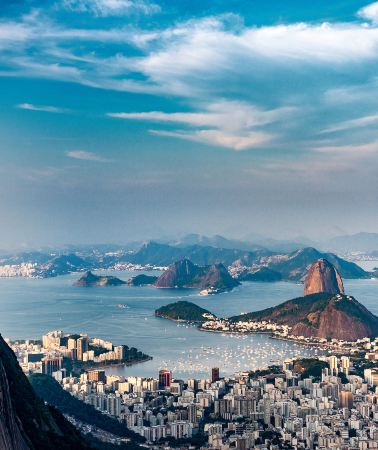 6D5N • Classic Brazil tour: Rio, Iguazu, and Sao Paulo
