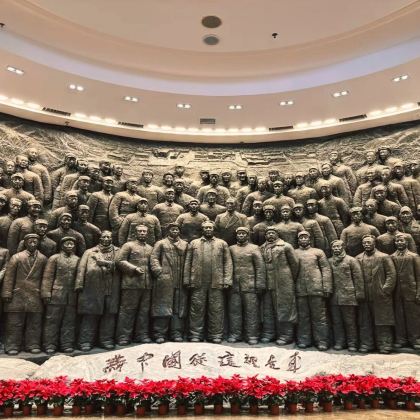 石家庄+西柏坡景区+河北博物院3日2晚私家团