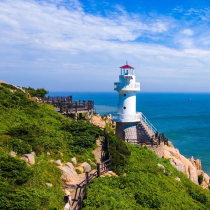 嵊泗+枸杞岛+花鸟岛3日2晚拼小团