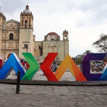 墨西哥瓦哈卡圣多明我教堂+圣胡安特奥蒂瓦坎日月金字塔9日7晚私家团